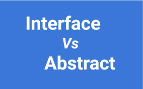 Interface vs Abstract Class – في كوتلن